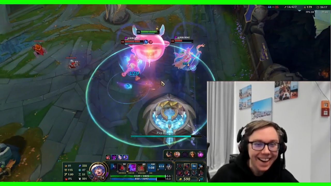 HOW DID THAT MISS - Best of LoL Streams #2828