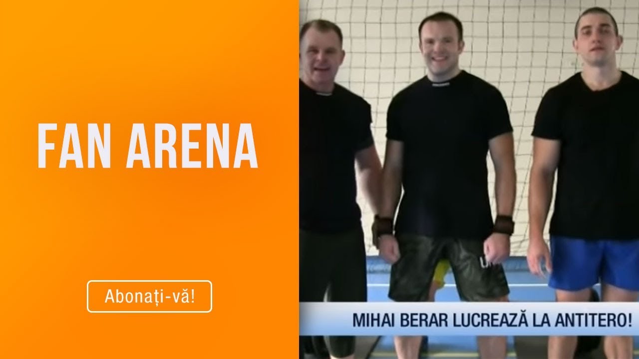 FanArena (04.02.2019) - Mihai Berar lucreaza la antitero! Incurajari razboinice de la jandarmerie!