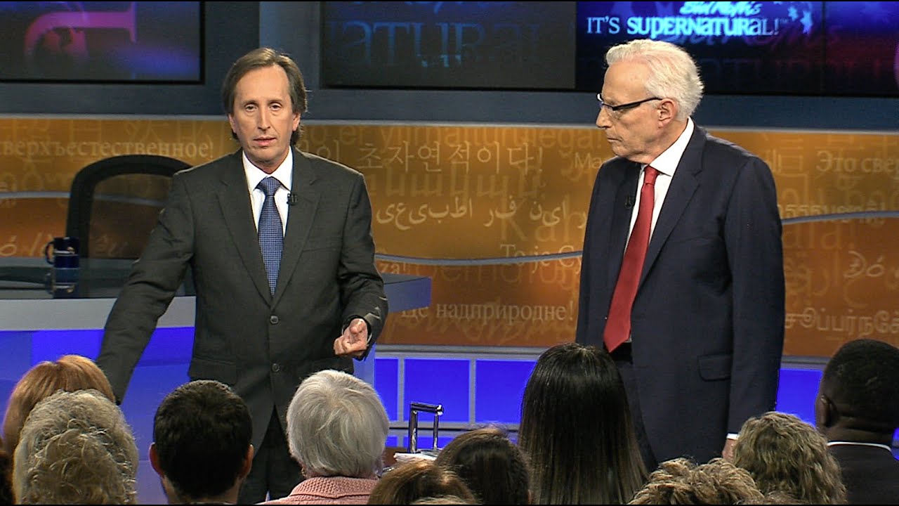 A Night of Miracles: Keith Ellis on Sid Roth's It's Supernatural!