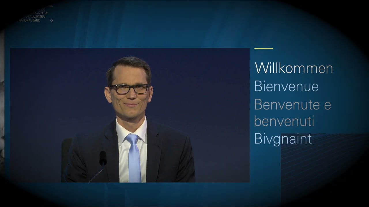 SNB-Generalversammlung &ndash; Input Gabriela Neuhaus