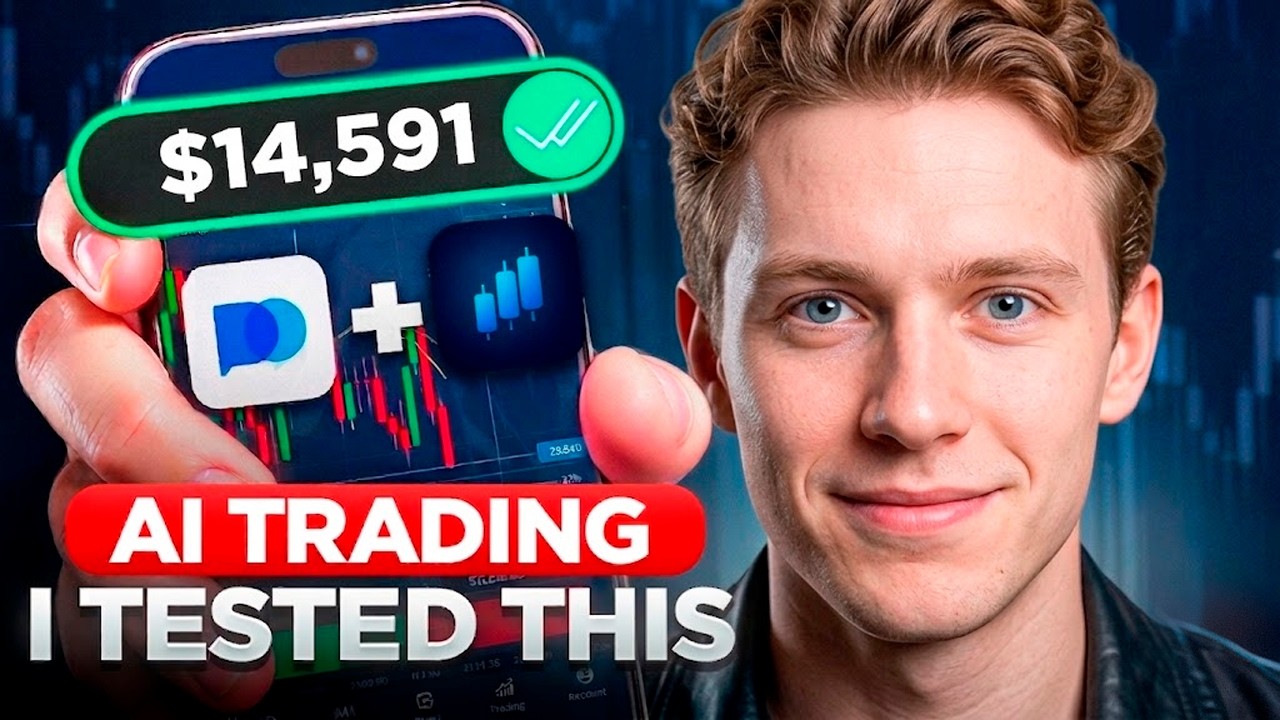 Pocket Option AI Trading Bot &mdash; Live Trading Test (2026)