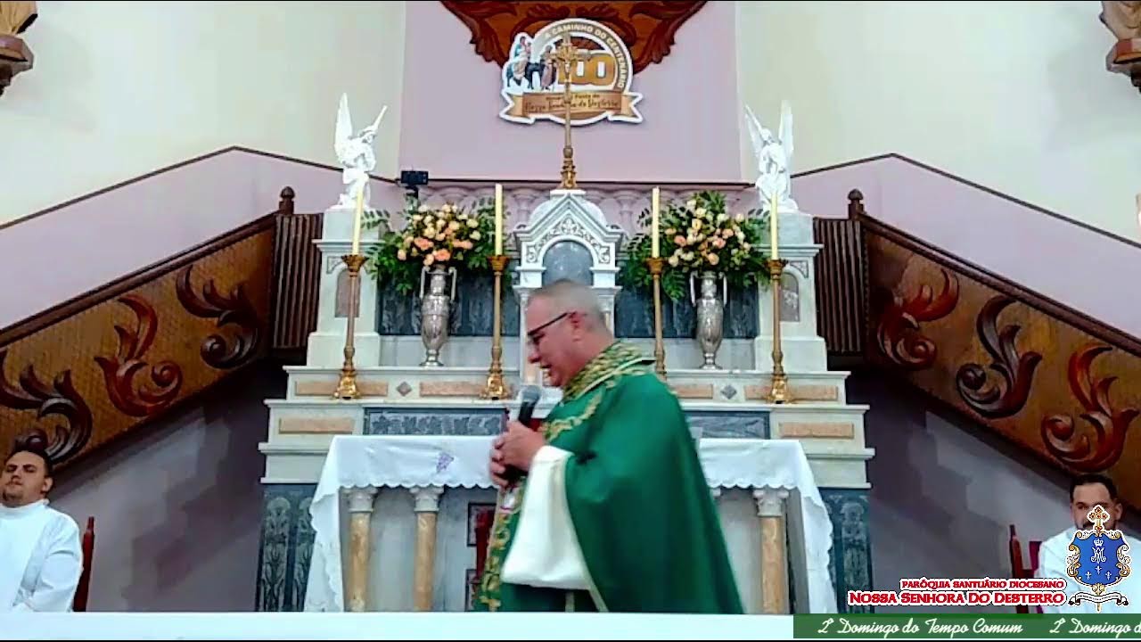 2º Domingo do Tempo Comum