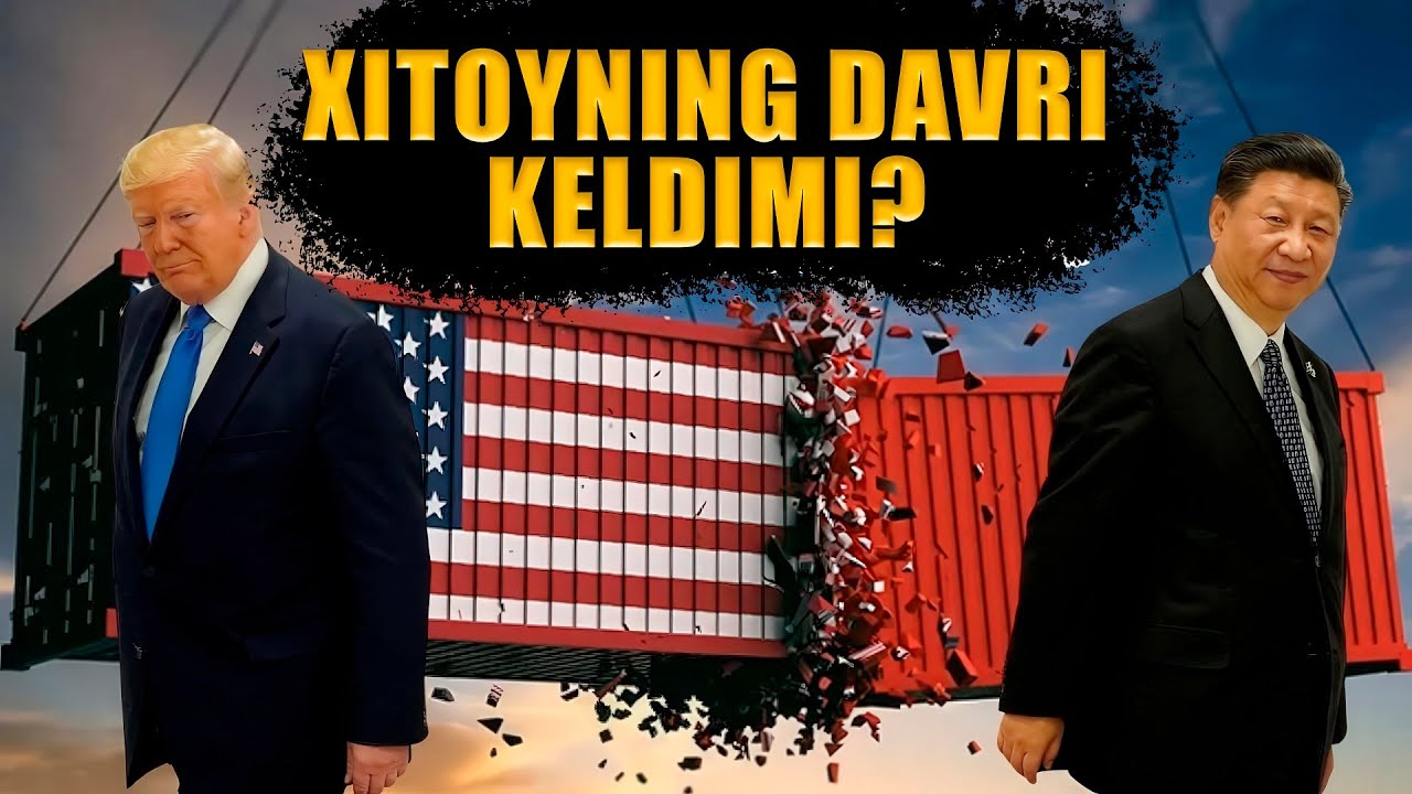 Xitoy moliyada AQSh o‘rnini bosmoqchi #fikratuz