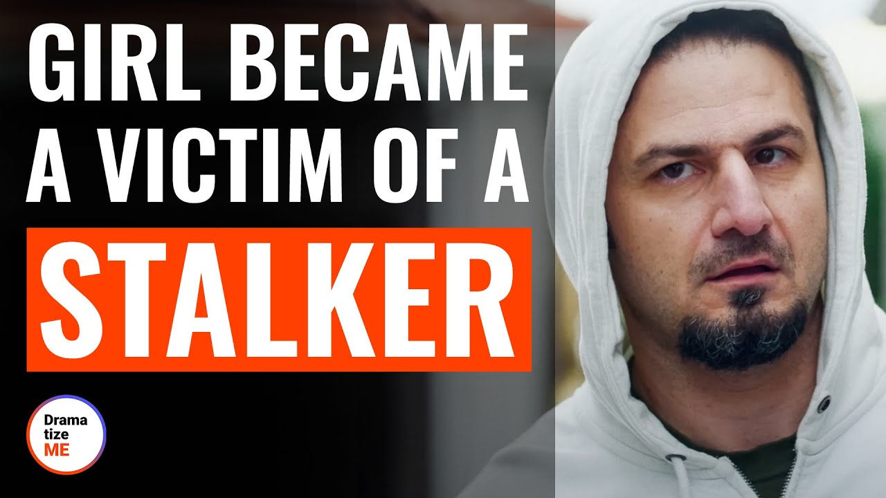 Girl Became A Victim Of A Stalker | 