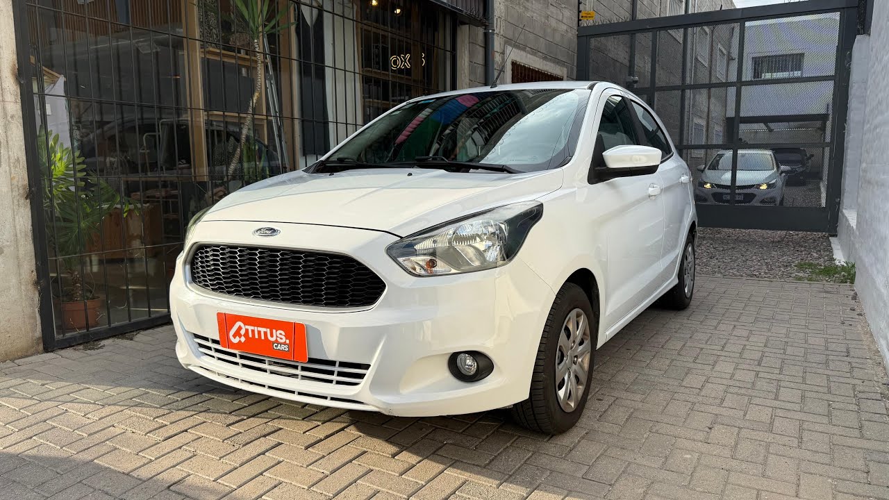 FORD KA S 1.5L MT 2016 | 109.000KM