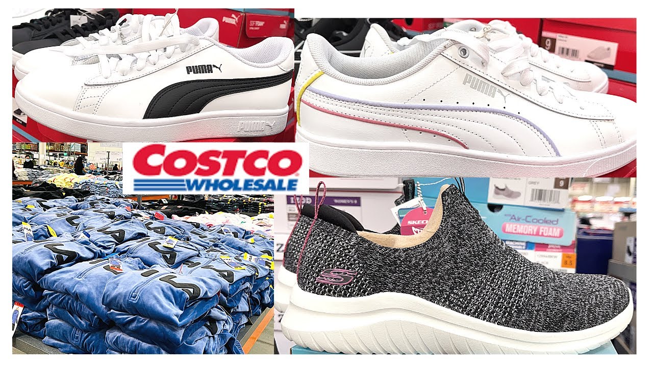 COSTCO CLOTHES AND SHOES | SHOP WITH ME