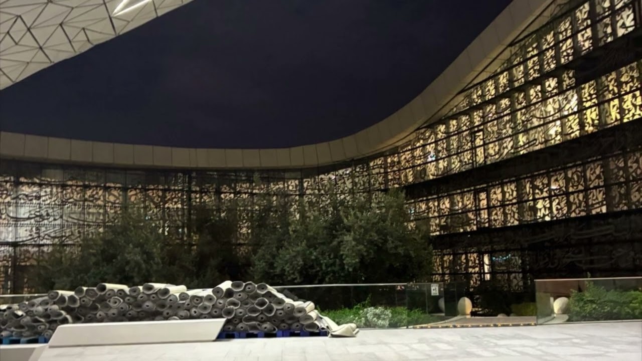 🌙التراويح ٢١🌙الشيخ محمد يحيى طاهر ✨