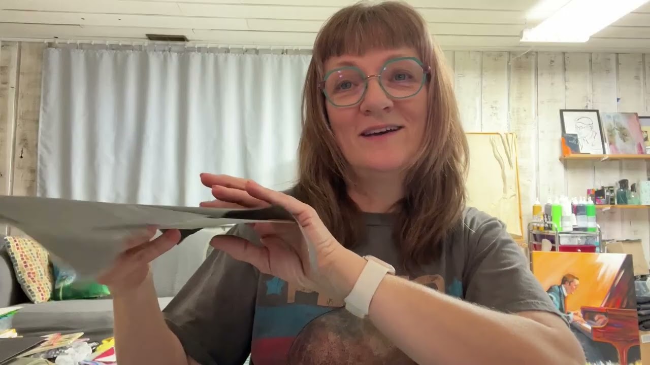 How to Transfer Images to Canvas or Watercolor Paper