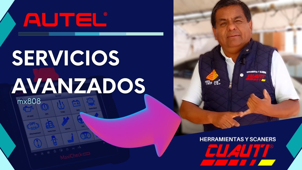 Servicios Avanzados