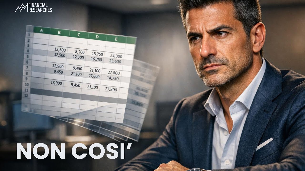 Se il tuo business plan parte dal fatturato, hai già un problema