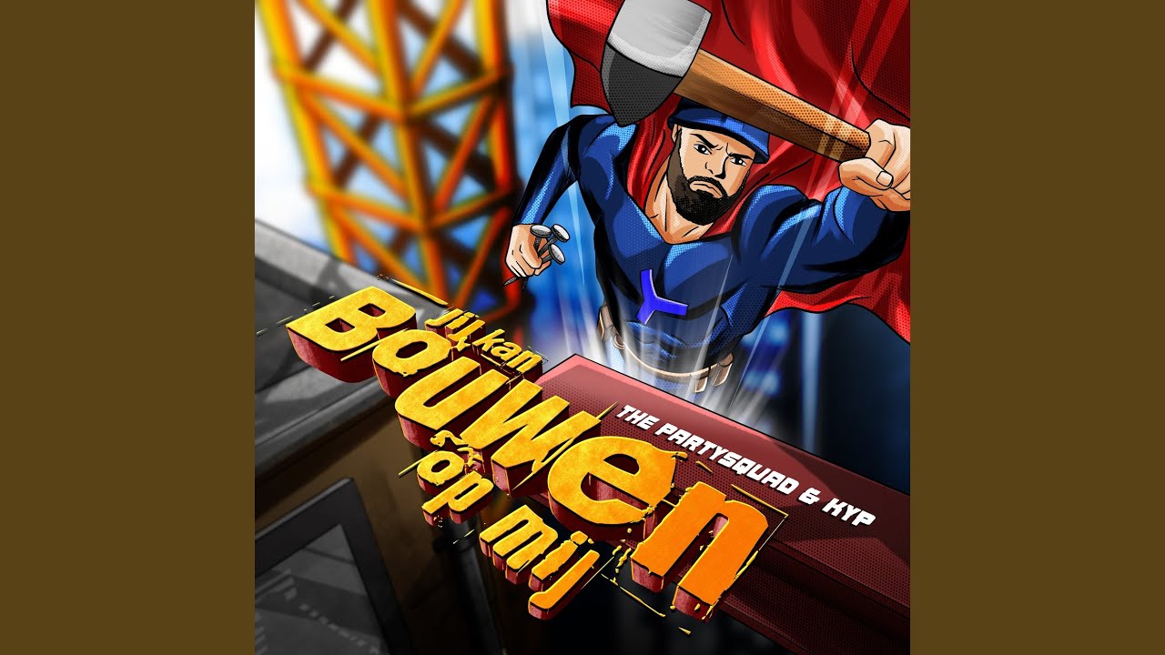 Jij Kan Bouwen Op Mij