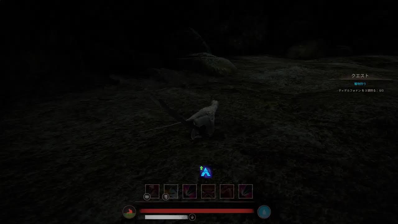 【path of titans】チビ軍団でゴンドワも行きたいよね