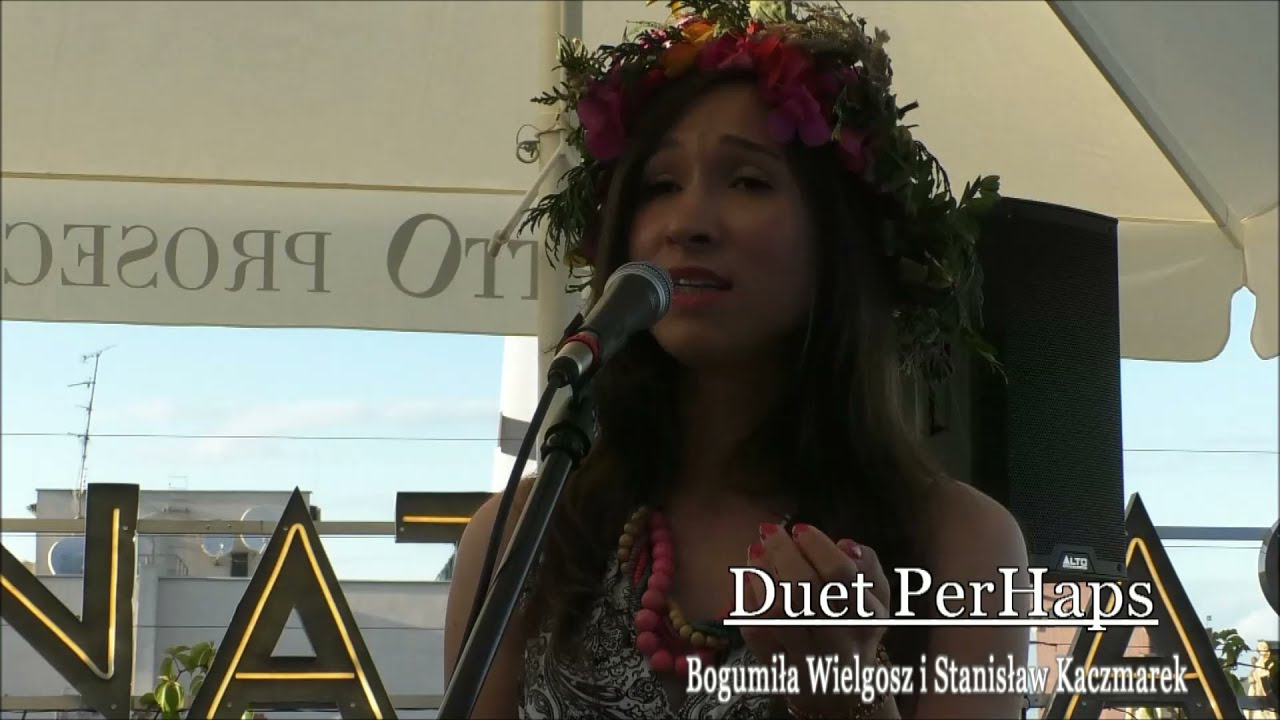 Życia mała garść - duet Perhaps (Bogumiła Wielgosz, Stanisław Kaczmarek)