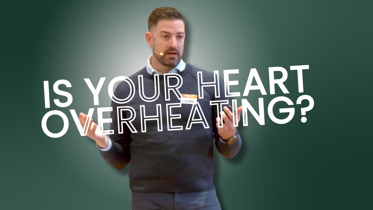 Is your Heart Overheating? (Truth Bombs 1 - Pastor Jared)