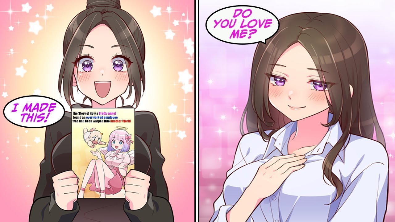 [Manga Dub] I am a 2D geek but one day, I saved a pretty artist… [RomCom]