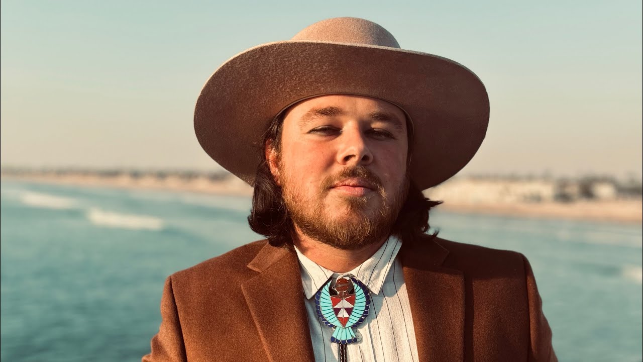 Scarrlett Kenny - “Cheatin’ California” (Official Video) 