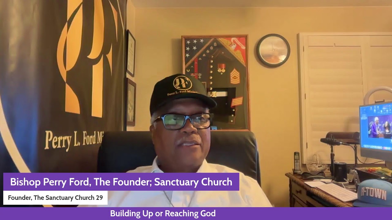 Building Up or Reaching God