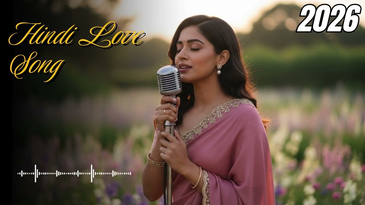 Hindi Love Music for Reading, Studying & Relaxation
