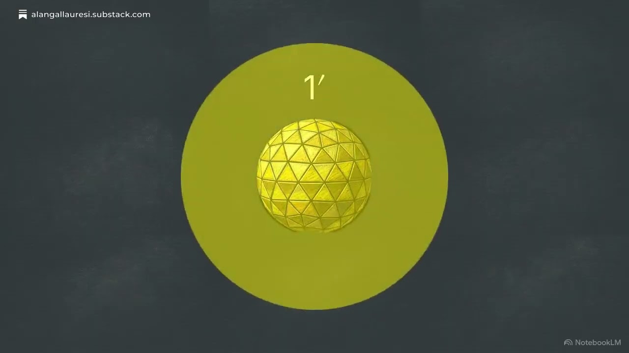 the geometry of meaning: a five minute overview