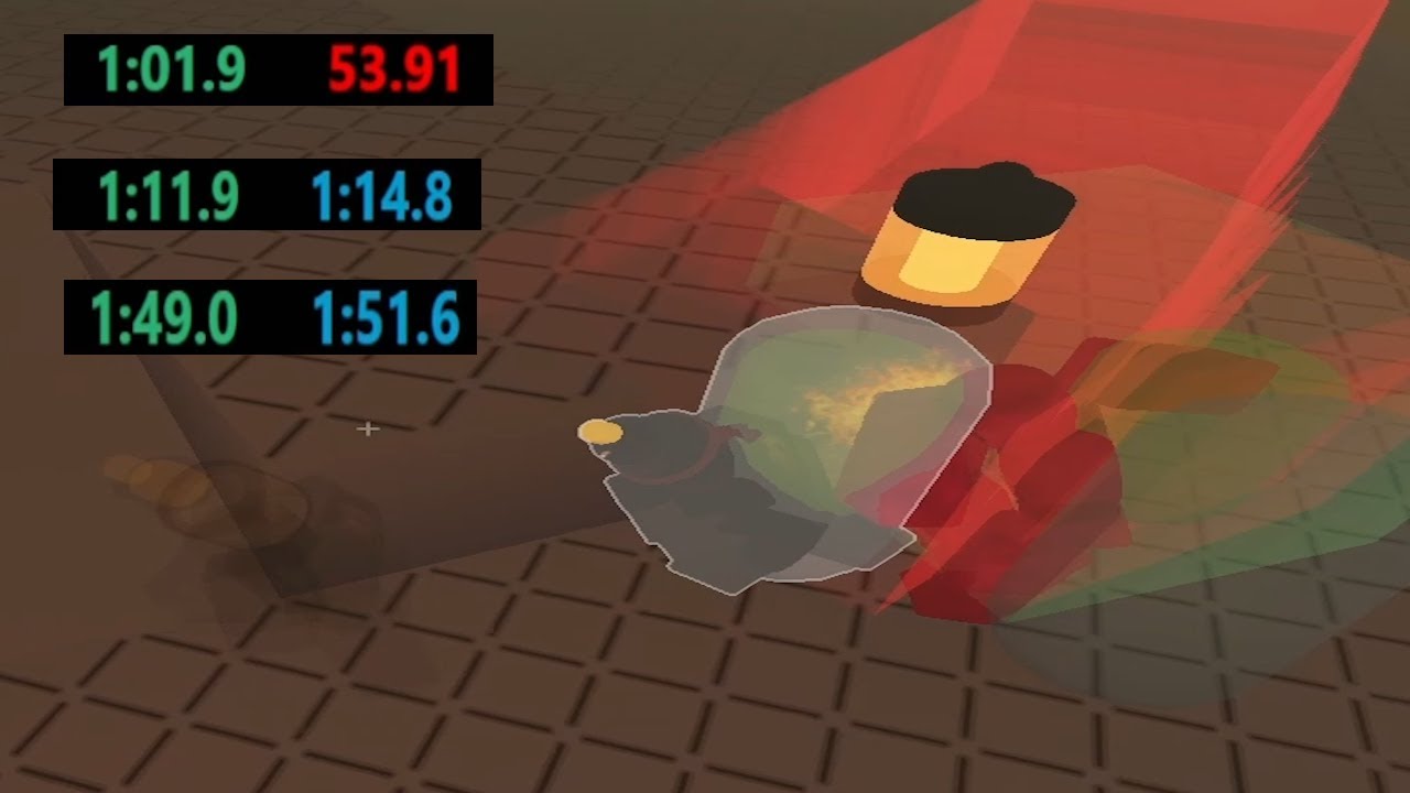 My closest ranked 1v1 matches