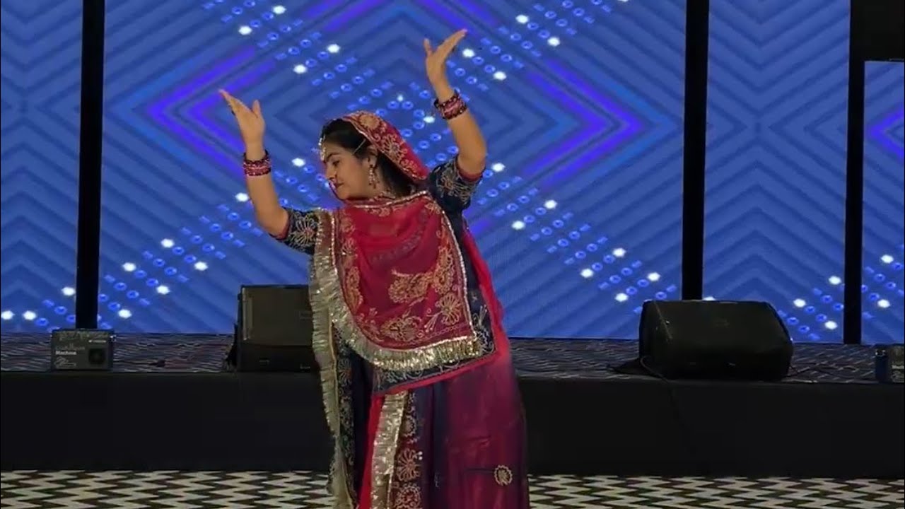 Ishq Hai Ye Ishq Hai….By Sheetal Rathore (Ghoomar My Way!!!)