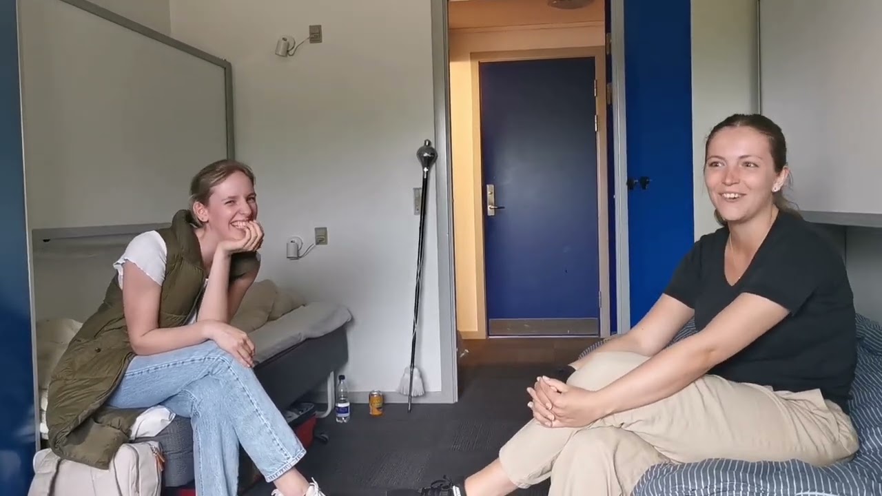 BOOTCAMP 2024 Vlog1