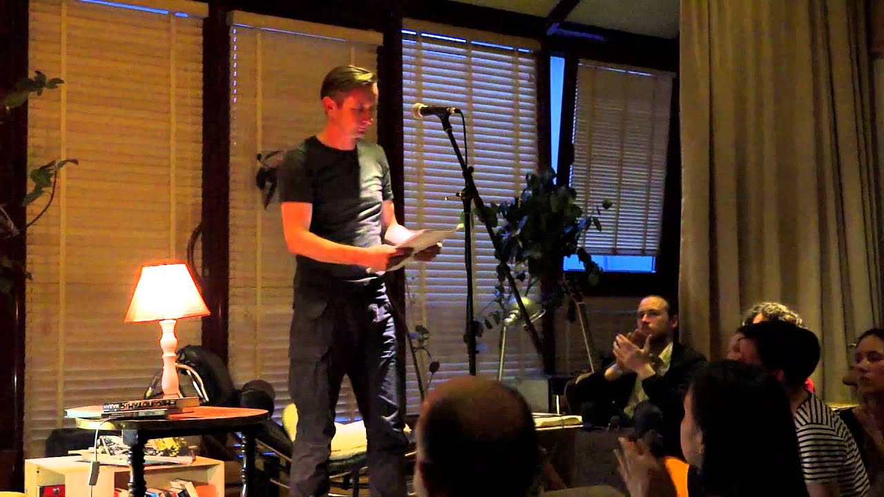 Сергій Жадан. Презентація книжки 