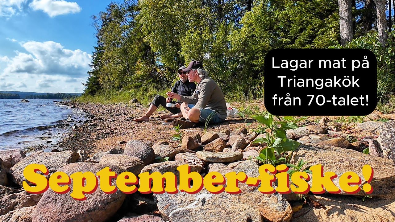 Septemberfiske i Ås Tolken!