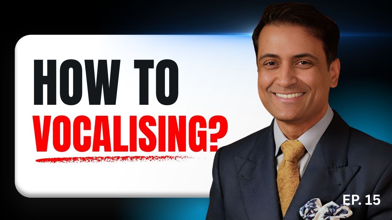 How to Sound Confident When You Speak?