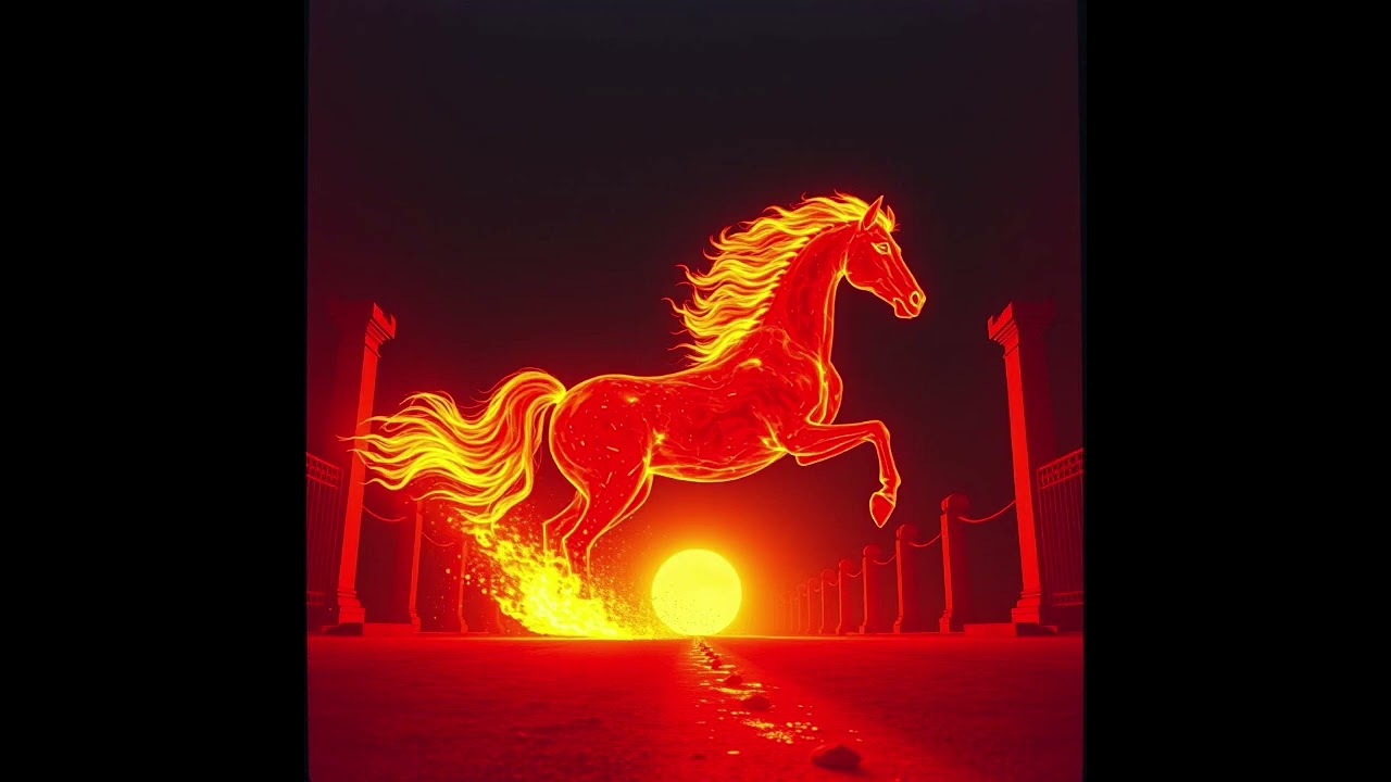 Year of the Fire Horse