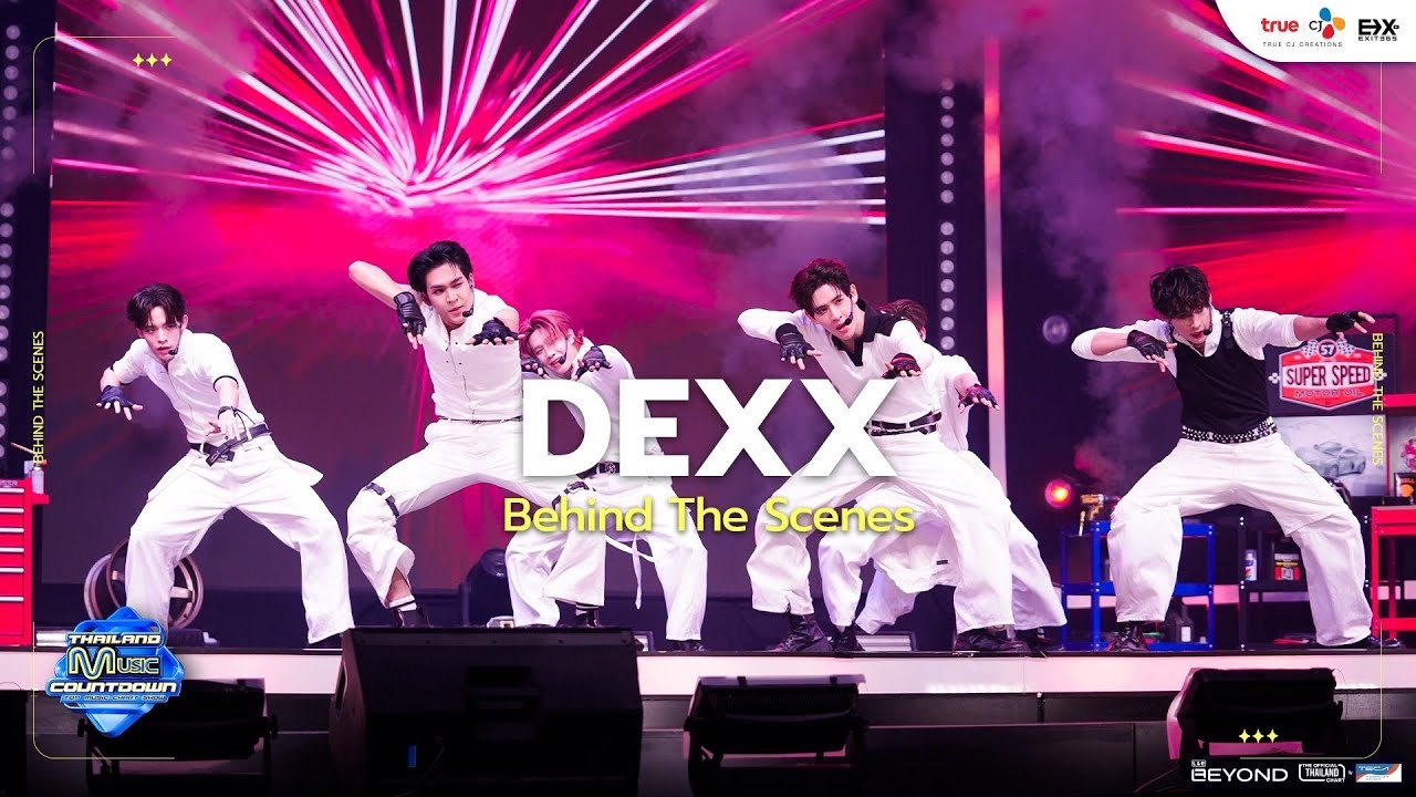 [Behind The Scenes] DEXX - CLANG CLANG | TMC Stage
