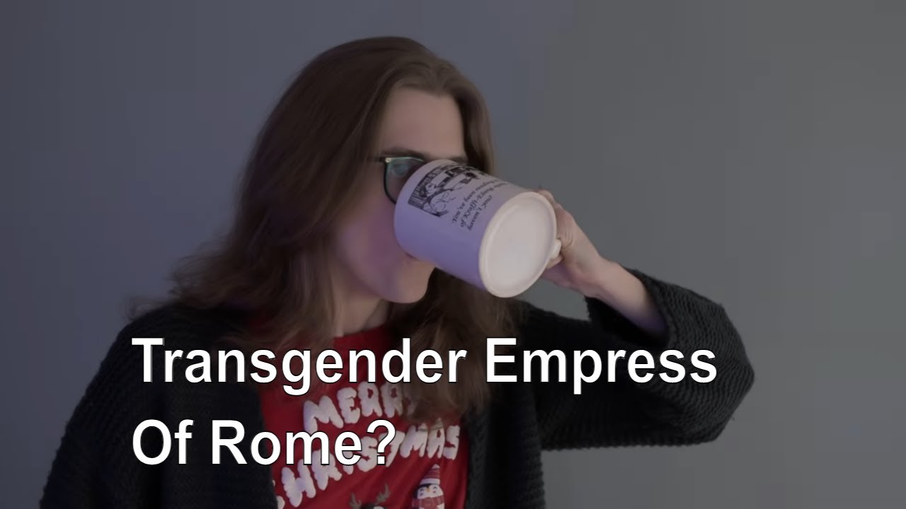 Was Elagabalus Of Rome Transgender? | Mia Mulder