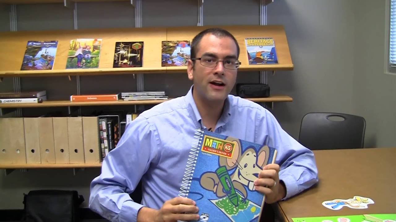How to Teach Math K5 with Themed Characters