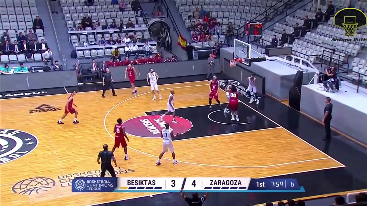 ALOCEN Carlos * Highlights 2019/2020 * Zaragoza