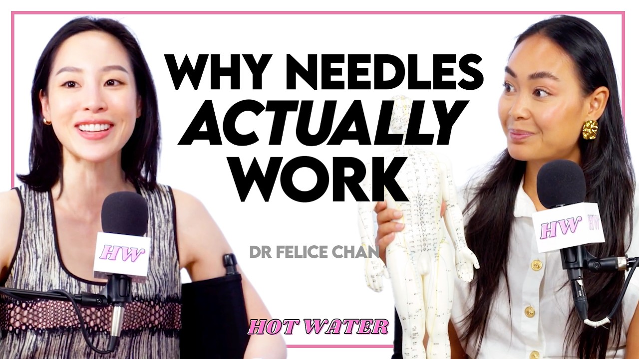 Acupuncture 101 &ndash; with Dr. Felice Chan