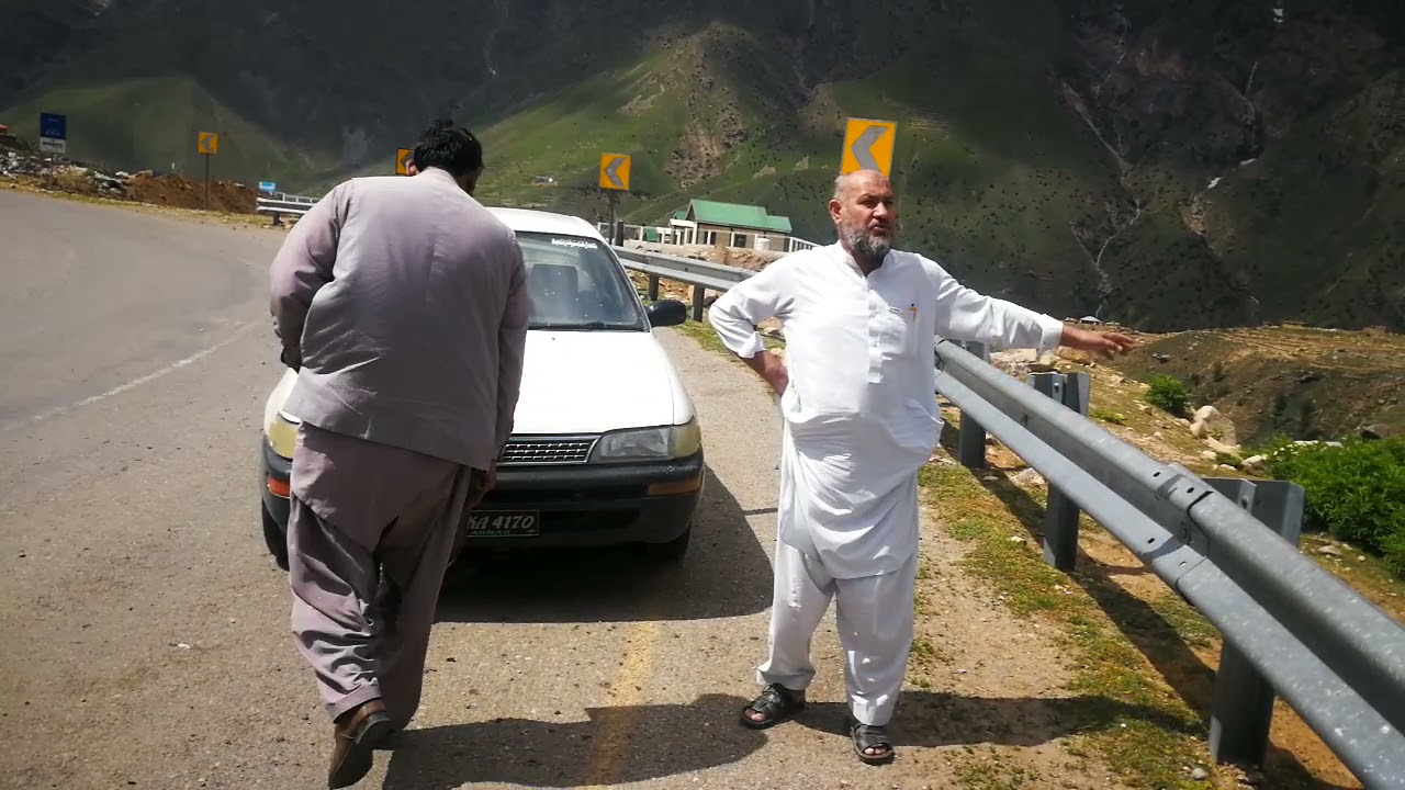 Naran Batakondi Abdur Rauf & Sdaqat khan