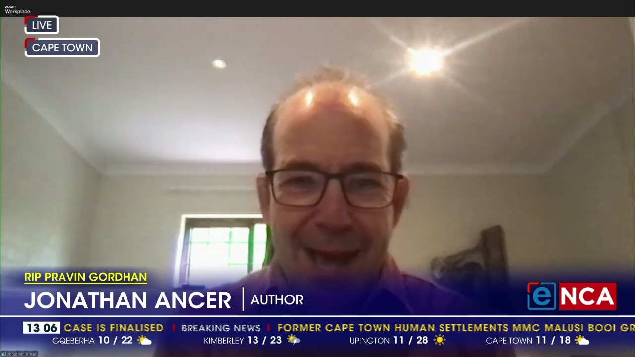 RIP Pravin Gordhan | A memorial service in honour of the struggle stalwart