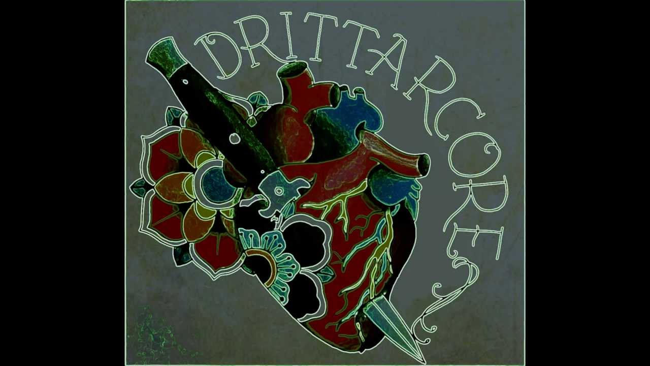DRITTARCORE - Smash your Nightmare