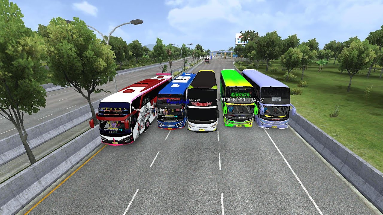 Mabar BUSSID v441