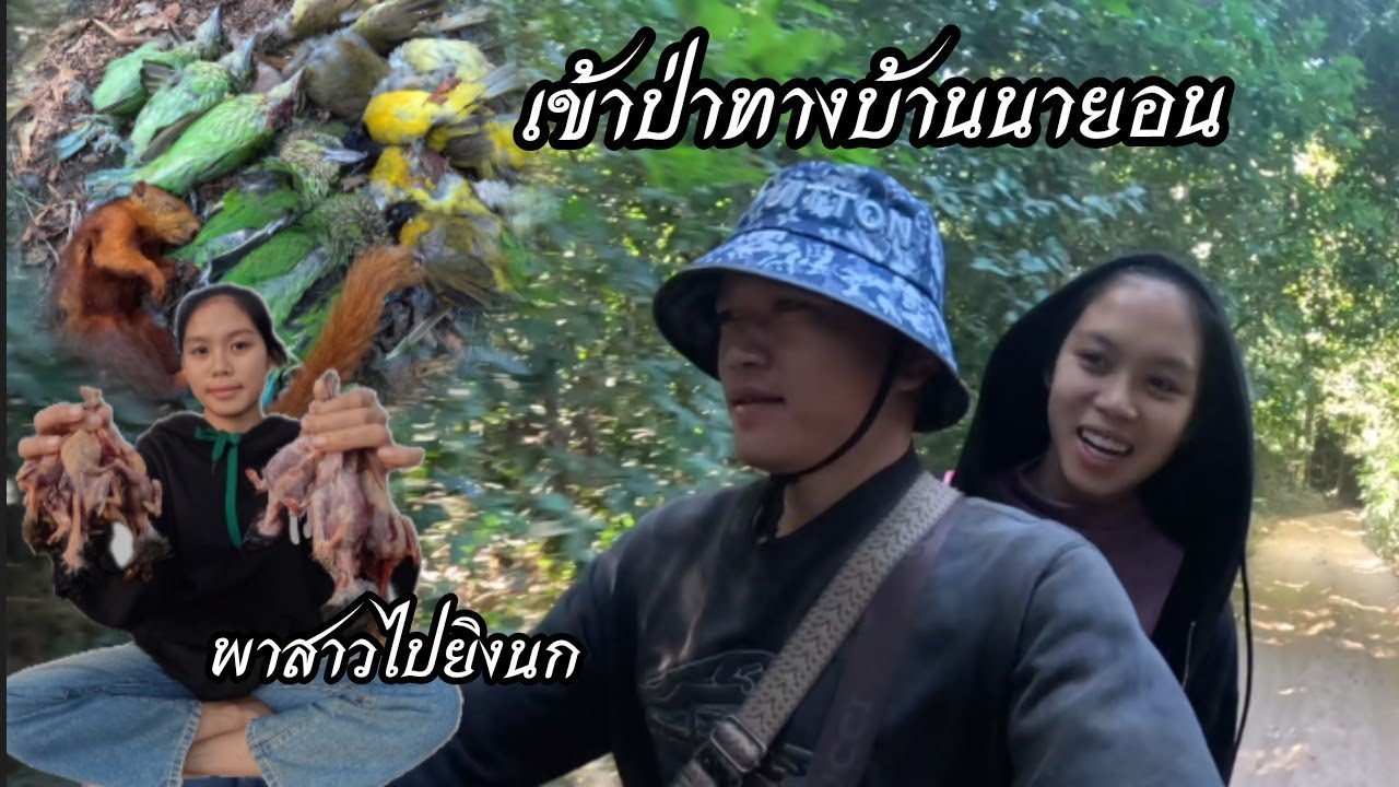 เข้าป่ากับน้องน้ำอ้อย ไปทางบ้านนายอน25 ธันวาคม ค.ศ. 2025