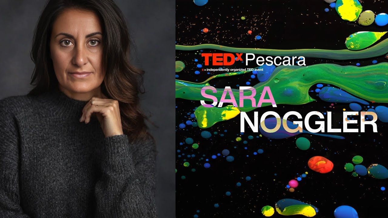 Viaggio nel Web 3.0 | Sara Noggler | TEDxPescara