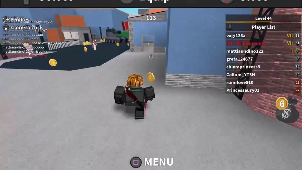 mm2 live