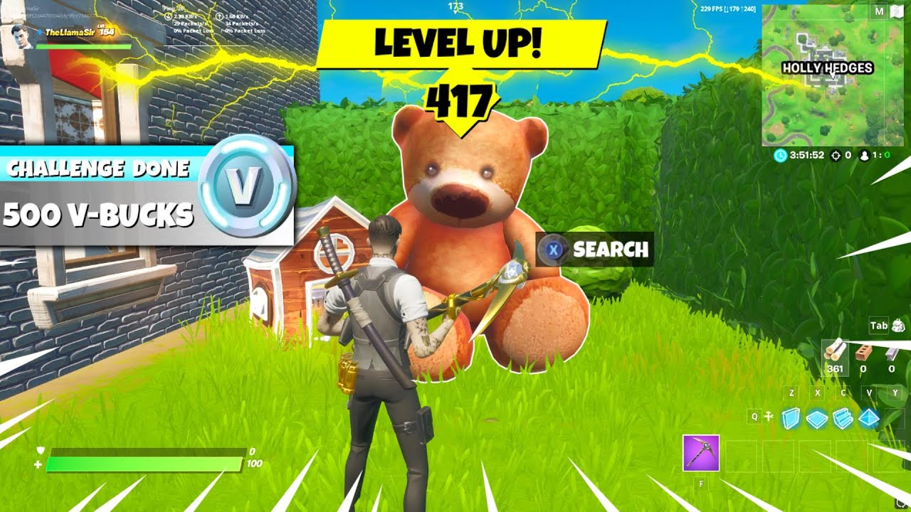 10 New FREE Challenges and Rewards in Fortnite! (EASY)