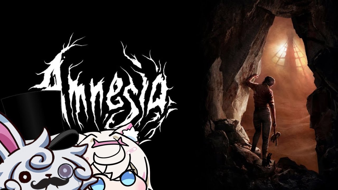 I'm scared to ask why it's called "Rebirth" | Amnesia: Rebirth