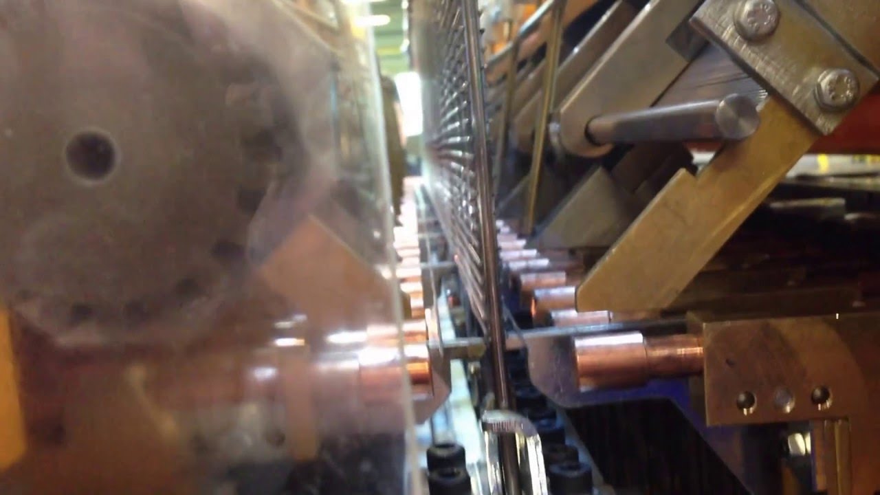 condenser welding machine /kondenser kaynak makinesi