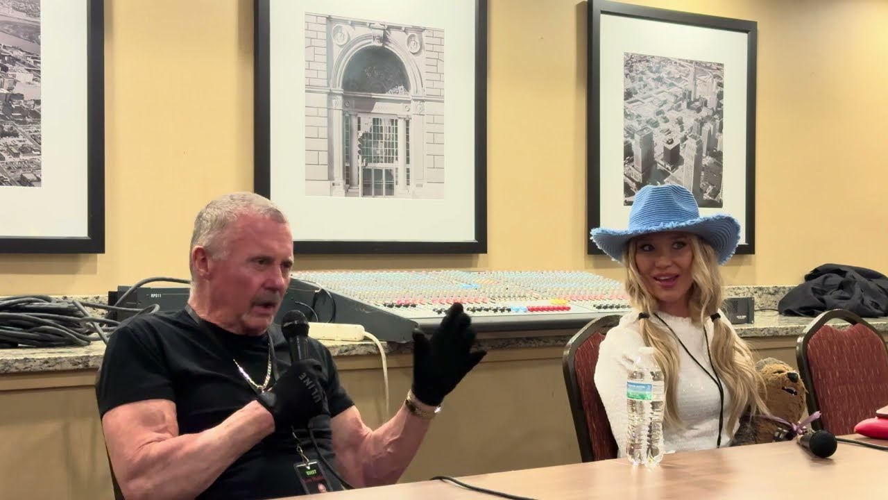 Kane Hodder Jennifer Banko panel Friday the 13th Part 7 Fri 6-28 Crypticon 2025 Kansas City