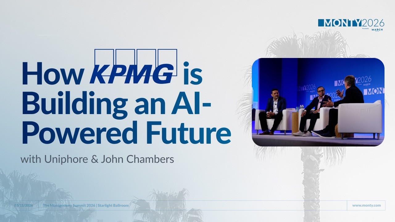 Как KPMG строит будущее, основанное на искусственном интеллекте