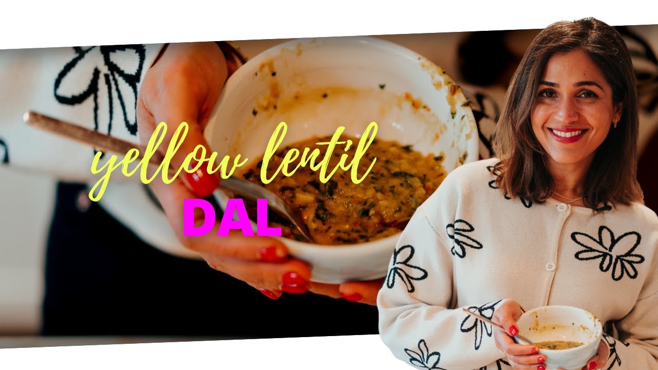 Yellow Lentil Dal