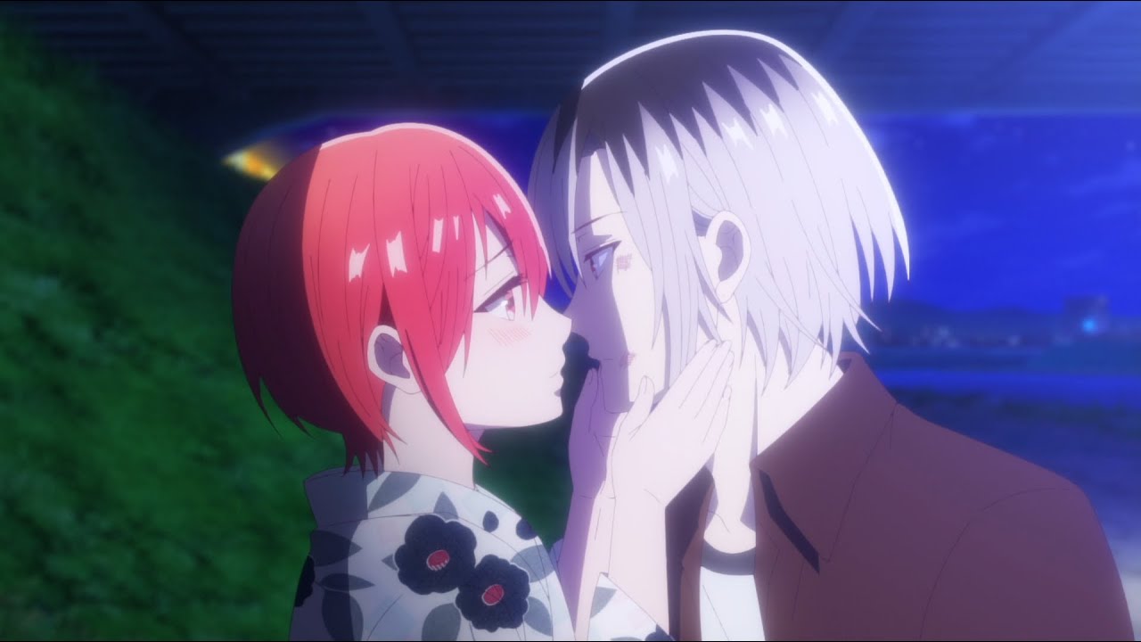 Vampire Dormitory「AMV」Don't Let Me Down