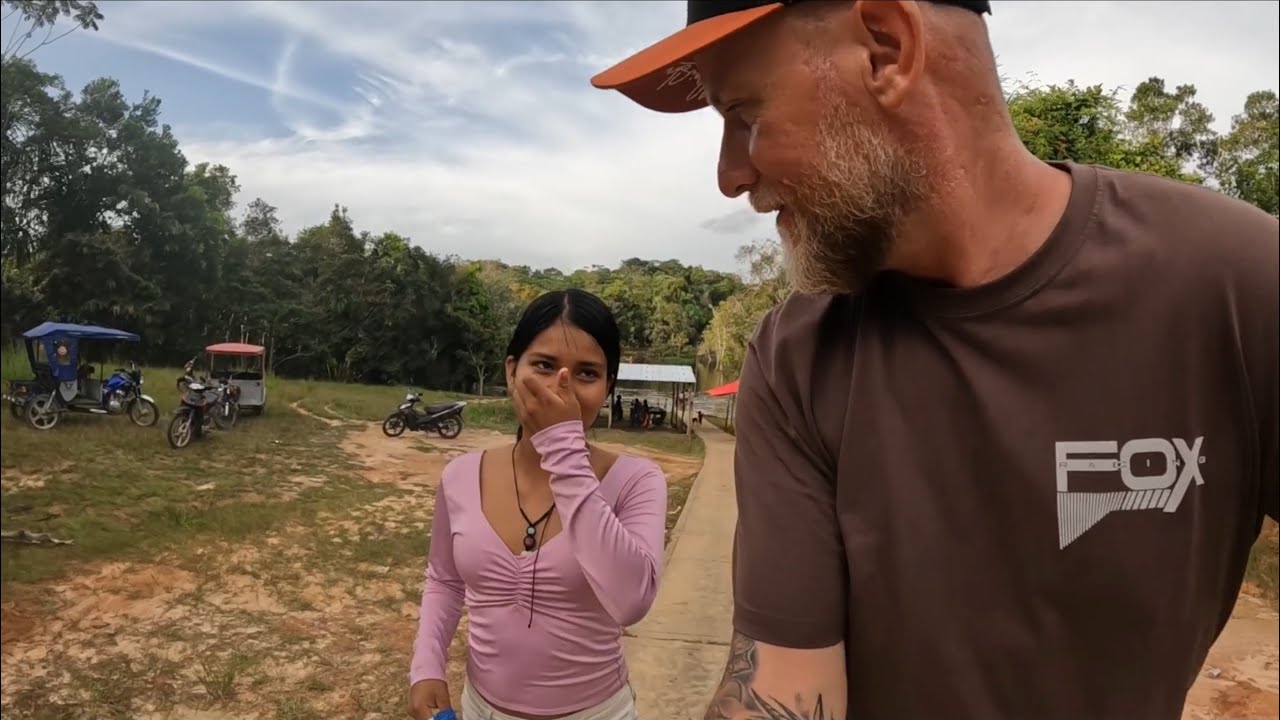 CITA SELVATICA QUE NO TERMINÓ BIEN